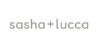 sasha + lucca logo
